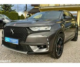 CITROEN DS7 DS AUTOMOBILES DS 7 CROSSBACK