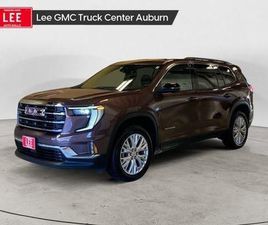 GMC ACADIA USED 2024 GMC ACADIA ELEVATION