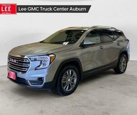 USED 2024 GMC TERRAIN SLT