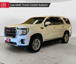 USED 2024 GMC YUKON SLT