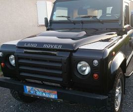 LAND ROVER DEFENDER LAND-ROVER DEFENDER 90 STATION WAGON E