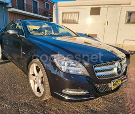 MERCEDES-BENZ CLASE CLS CLS 350 CDI BLUEEFFICIENCY