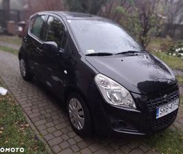 SUZUKI SPLASH SUZUKI SPLASH 1.0 CLUB