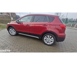 SUZUKI SX4 S-CROSS SUZUKI SX4 S-CROSS 1.0 T COMFORT