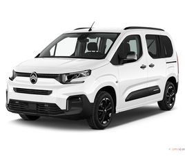 CITROEN BERLINGO VAN BERLINGO VAN M 600KG 110 START/STOP BVM6 4 PORTES