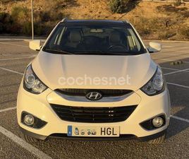 HYUNDAI IX35 HYUNDAI IX35 1.7 CRDI GLS COMFORT SKY MOF 4X2