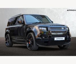 5.0 P425 V8 X AUTO 4WD EURO 6 (START/STOP) 5DR