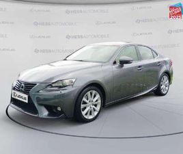 LEXUS IS IS 300 300H LUXE