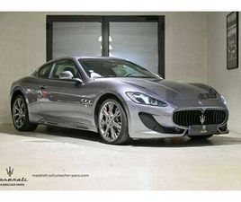 MASERATI GRANTURISMO SPORT GRANTURISMO 4.7 V8 460
