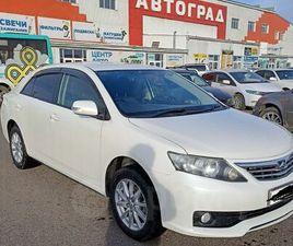 TOYOTA ALLION