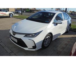 TOYOTA COROLLA TOYOTA COROLLA SEDAN 1.5 6MT ACTIVE SEDAN