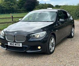 BMW SERIE 5 GT 550 4.4 550I V8 M SPORT GT STEPTRONIC EURO 5 5DR