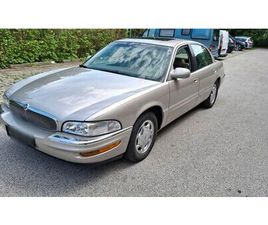 BUICK PARK AVENUE BUICK PARKAVENUE ULTRA
