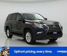 LEXUS GX GX 460 2019 LEXUS GX 460 PREMIUM