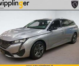 PEUGEOT 308 SW SW ALLURE PT 130 EAT8 LP € 34.733,-