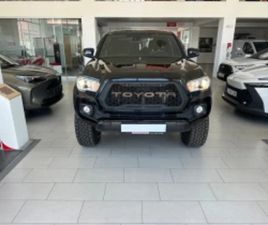 TOYOTA TACOMA OFF ROAD PACK ≫ 2021 • 79 000 ЛВ. • ID