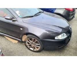 ALFA ROMEO GT 2.0 GTS /1.9 JTD ≫ 2007 • 10 ЛВ. • ID