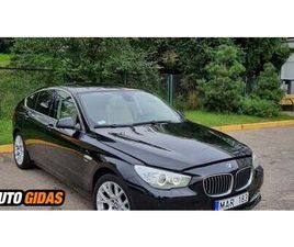 BMW SERIE 5 GT 535 BMW 535 GRAN TURISMO 2010 M SEDANAS | SKELBIMAS | 0138302162