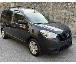 DACIA DOKKER VAN DOKKER VAN DCI 90 S&S UNLIMITED