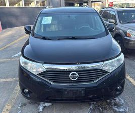 USED 2011 NISSAN QUEST LE