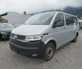 VOLKSWAGEN CARAVELLE T6.1 DOKA-KA/CARAVELLE/KOMBI LR TDI
