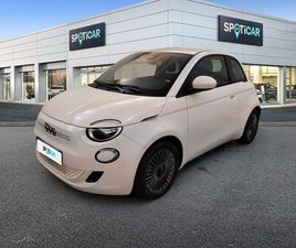 FIAT 500 E 118 CH ICONE