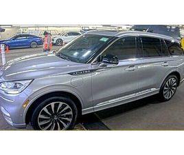 2023 LINCOLN AVIATOR BLACK LABEL GRAND TOURING