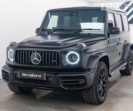 MERCEDES-BENZ G CLASS 2020