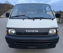TOYOTA HIACE HIACE 2.4 EFI 4X4