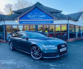 2.0 TDI ULTRA BLACK EDITION S TRONIC EURO 6 (START/STOP) 4DR