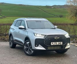 2025 (75) - 1.6T SUMMIT 5DR DCT