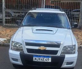 CHEVROLET TORNADO P-UP TORNADO 2.8 TDI 4X2/4X4 CD DIES