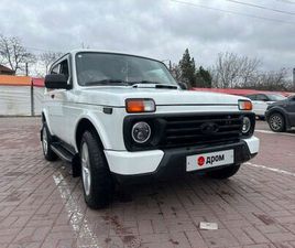LADA 4X4