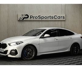 1.5 218I M SPORT SALOON 4DR PETROL DCT EURO 6 (START/STOP) (136 PS)