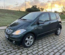 MERCEDES CLASSE A A 180 MERCEDES-BENZ CLASE A A 180 CDI AVANTGARDE