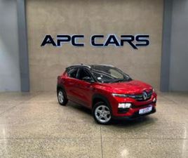 RENAULT KIGER 1.0 TURBO ZEN