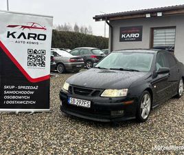 SAAB 9-3 SAAB 9-3 GWARANCJA PANIÓWKI - SPRZEDAJEMY.PL