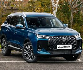 CHERY TIGGO 2025 - 1.5T PHEV ASPIRE 5DR DHT