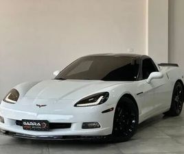 CORVETTE C6 CABRIOLET CHEVROLET CORVETTE 5.7/ 6.0, 6.2 TARGA/STINGRAY 2011