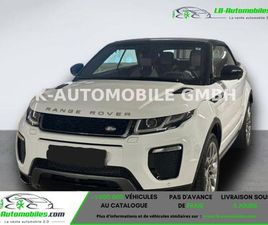 LAND ROVER RANGE ROVER EVOQUE CABRIO SI4 LAND ROVER RANGE ROVER EVOQUE CABRIOLET SI4 240 BVA