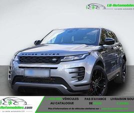 LAND ROVER RANGE ROVER EVOQUE P250 AWD BVA