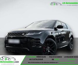 LAND ROVER RANGE ROVER EVOQUE P250 AWD BVA