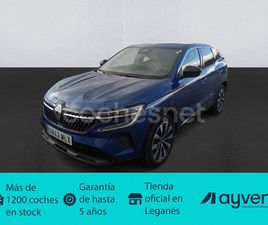 RENAULT AUSTRAL RENAULT AUSTRAL TECHNO MILD HYBRID AUTO