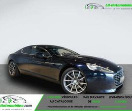 ASTON MARTIN RAPIDE S ASTON MARTIN RAPIDE S 6.0 V12 560 CH