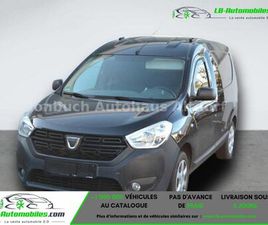 DACIA DOKKER BLUE DCI 95 - 2020