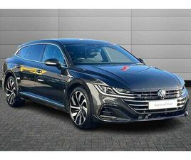 VOLKSWAGEN ARTEON - 2.0 TDI R-LINE SHOOTING BRAKE 5DR DIESEL DSG EURO 6 (S/S) (150 PS)