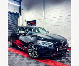 3.0 M135I EURO 6 (START/STOP) 5DR