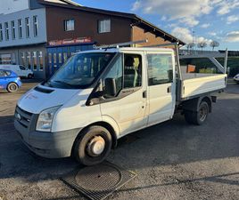 FORD TRANSIT TRANSIT 2.4 TDCI 350 XL