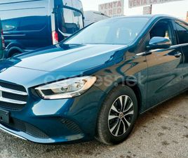 MERCEDES-BENZ CLASE B B 180