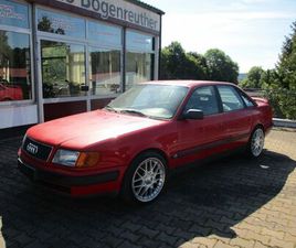 AUDI 100 AUDI 100 C4 2,3 E BBS RS 18